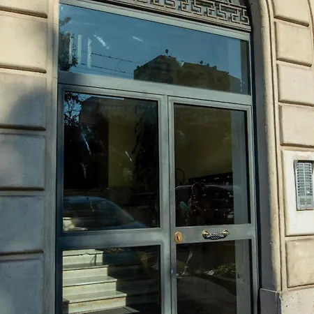 Urbanpiramide - Apartment Rome