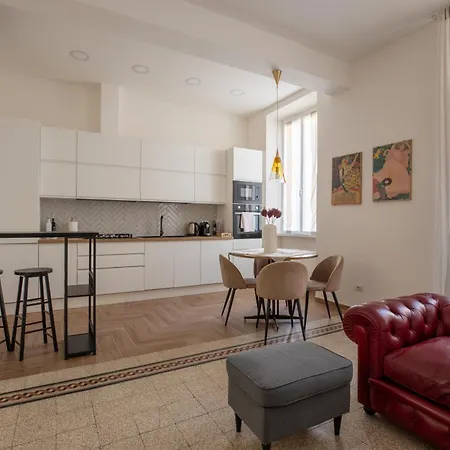 Urbanpiramide - Apartamento Roma